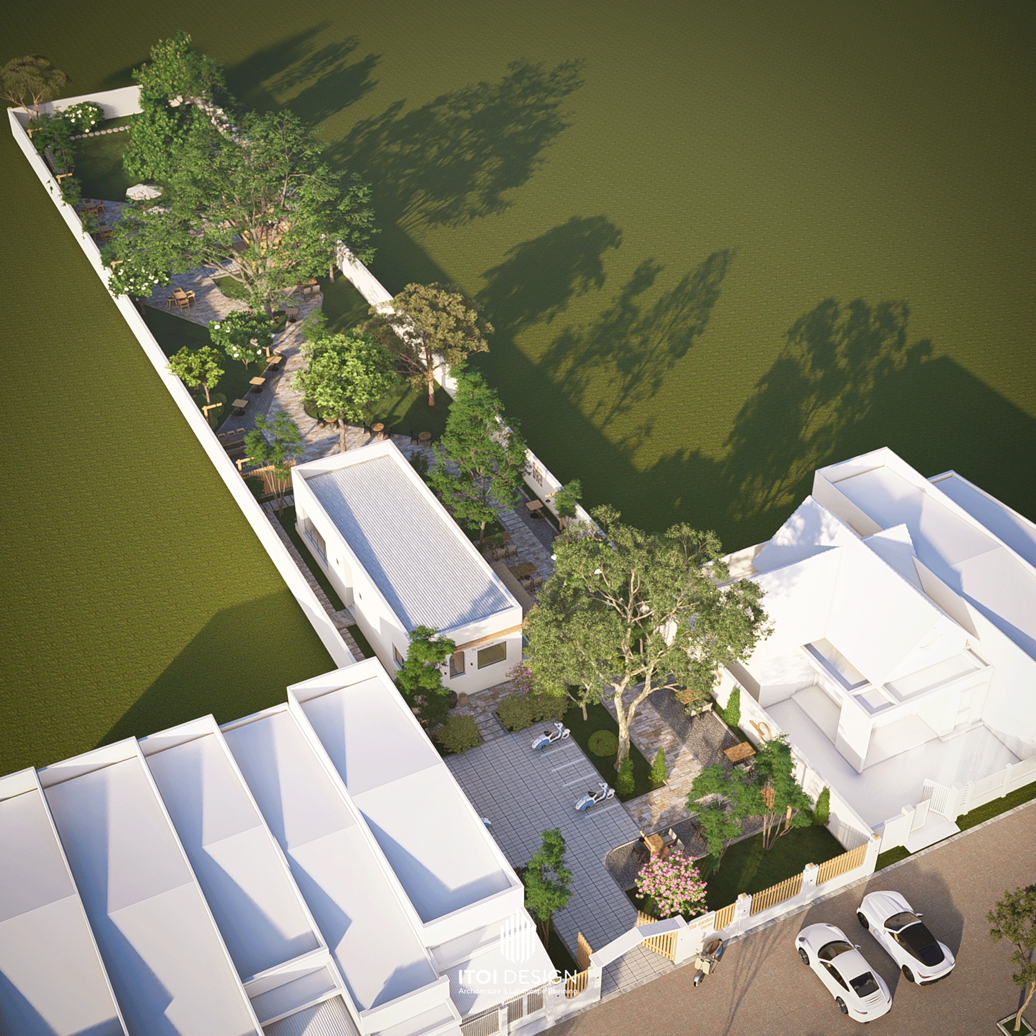 GARDEN COFFEE | CHÂU ĐỐC